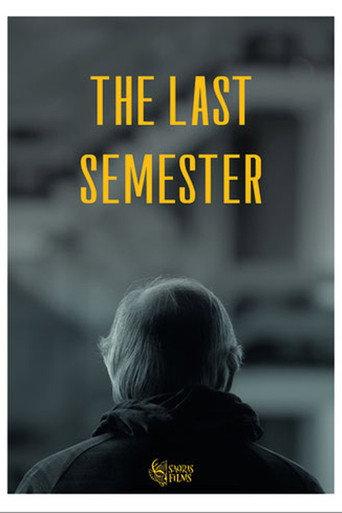 El último semestre (2020) poster