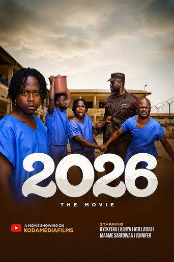 2026: The Movie (2026) poster