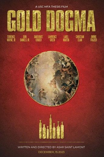 Gold Dogma (2024) poster