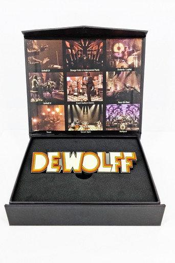 DeWolff - Nonagon Marathon (2021) poster