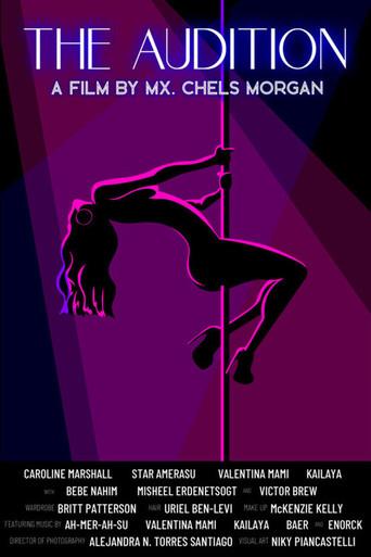 The Audition (2023) poster