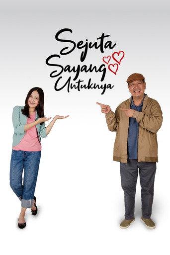 Sejuta Sayang Untuknya (2020) poster