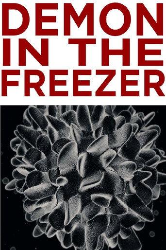 Demon in the Freezer (2016) poster