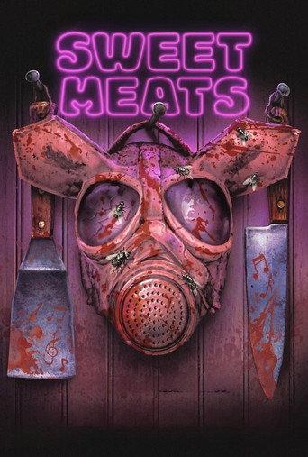 Sweet Meats (2024) poster