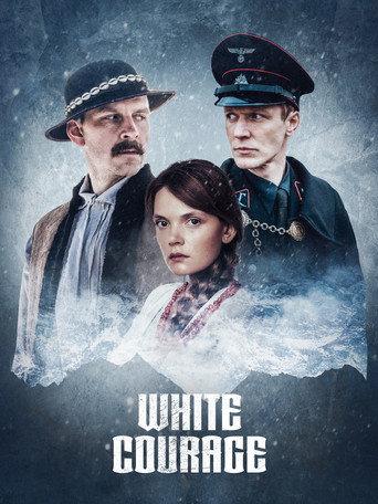 White Courage (2024) poster