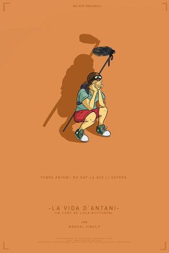 La Vida d'Antani (corto) () poster