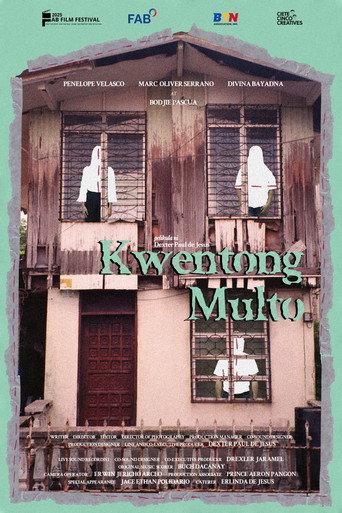 Kwentong Multo (2025) poster