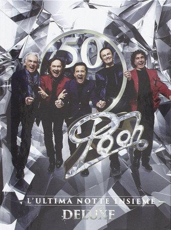 Pooh 50 - L'Ultima Notte Insieme (2016) poster