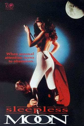 Sleepless Moon (1988) poster