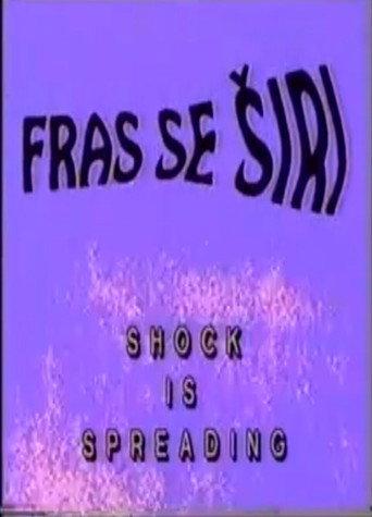 Shock Is Spreading (1994) poster
