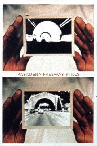 Pasadena Freeway Stills (1974) poster