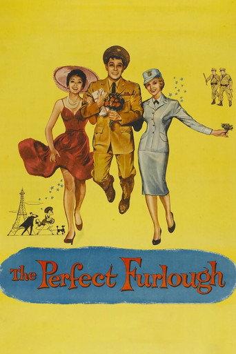 The Perfect Furlough (1958) poster