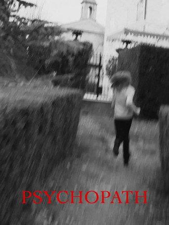 PSYCHOPATH (2025) poster