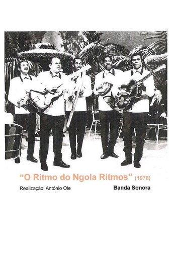 O Ritmo do N'Gola Ritmos (1978) poster
