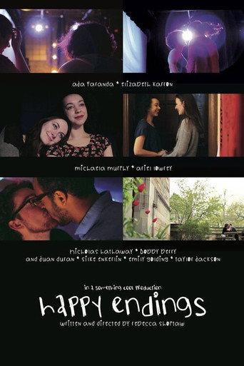 Happy Endings (2016) poster