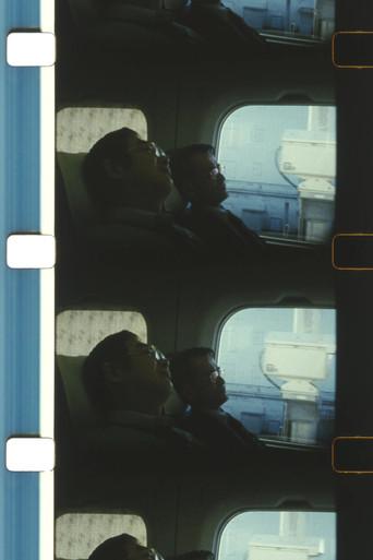 Sleeping in a Bullet Train (2015) poster