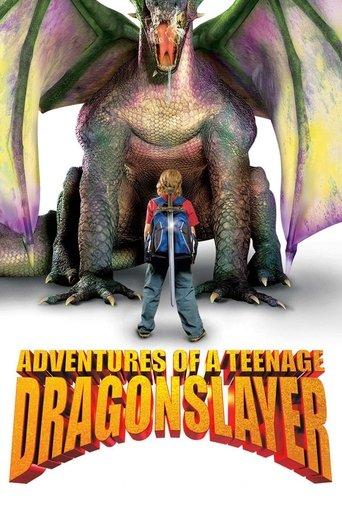 Adventures of a Teenage Dragonslayer (2010) poster