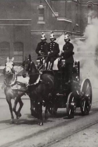 London Fire Brigade, Alarm (1899) poster