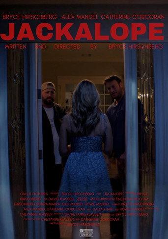 Jackalope () poster