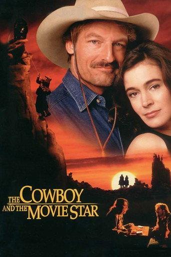 The Cowboy and the Movie Star (1998) poster