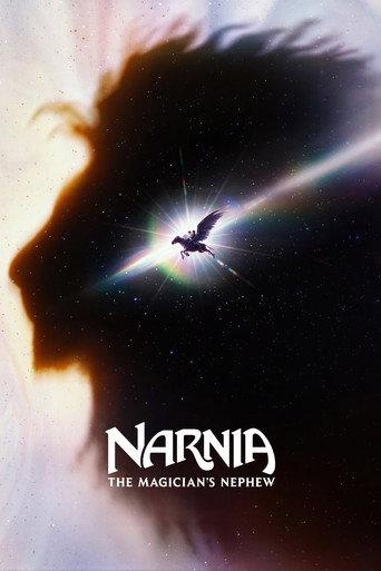 Narnia: The Magician's Nephew (2027) poster