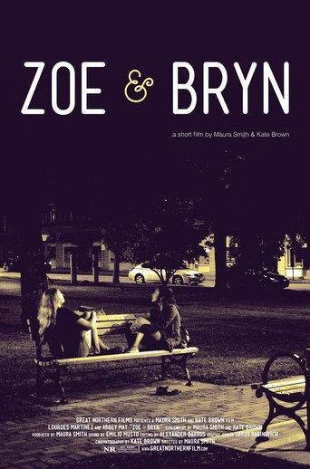 Zoe & Bryn (2019) poster