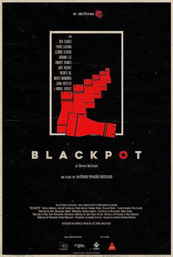 Blackpot (2023) poster
