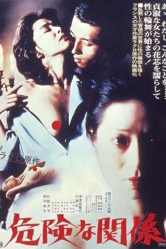Dangerous Liaisons (1978) poster