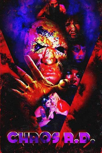 Chaos A.D. (2016) poster