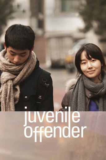 Juvenile Offender (2012) poster