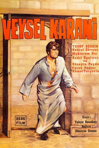 Veysel Karani (1965) poster
