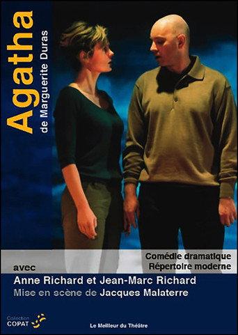 Agatha (2004) poster