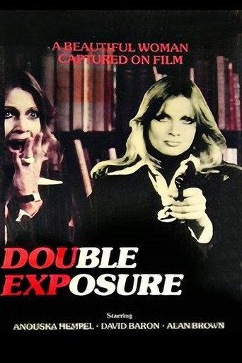 Double Exposure (1977) poster