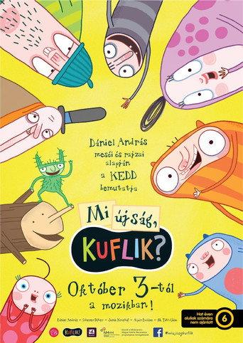 Mi újság, kuflik? (2019) poster