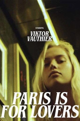 Paris Is for Lovers (2017) poster