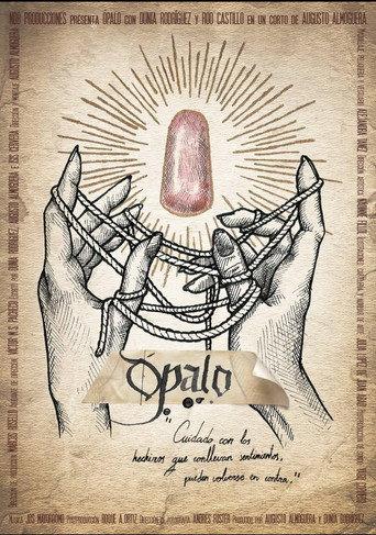 Ópalo (2019) poster