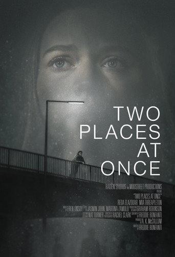 Two Places at Once (2025) poster
