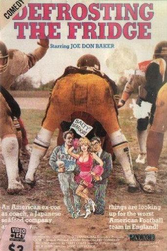Defrosting the Fridge (1989) poster