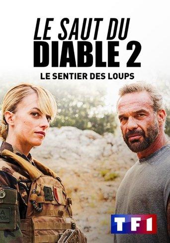 Devil's Leap 2: The Trail of the Wolves (2022) poster