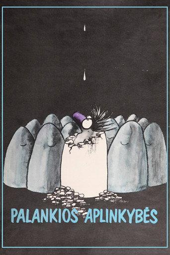 Favorable Circumstances (1989) poster