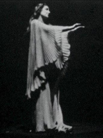Callas Walking Lucia (1968) poster