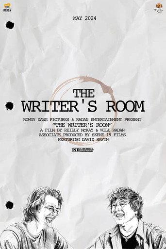 The Writer's Room (2024) poster