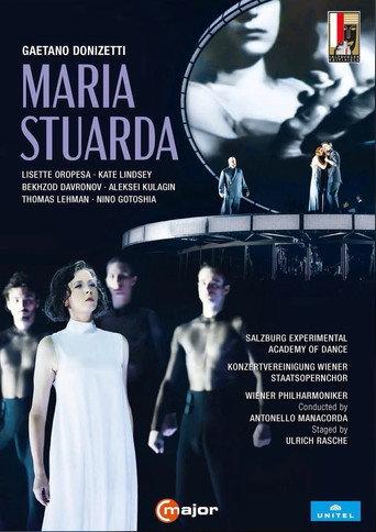 Donizetti: Maria Stuarda - Salzburg Festival (2025) poster