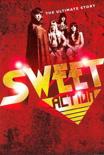 The Sweet: Action (The Ultimate Story) (2015) poster