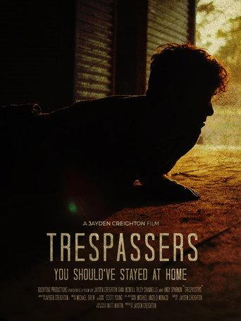 Trespassers (2019) poster