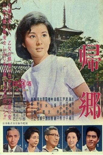 Homecoming (1964) poster