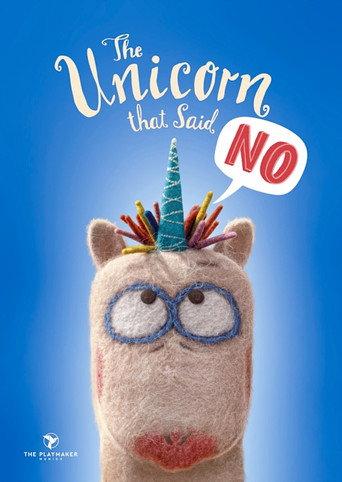 The Unicorn That Said No (2027) poster