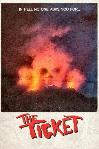 The Ticket (2017) poster