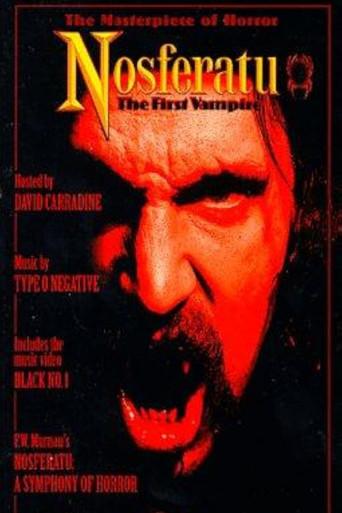 Nosferatu: The First Vampire (1998) poster