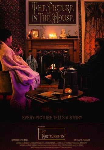 The Picture in the House (2024) poster